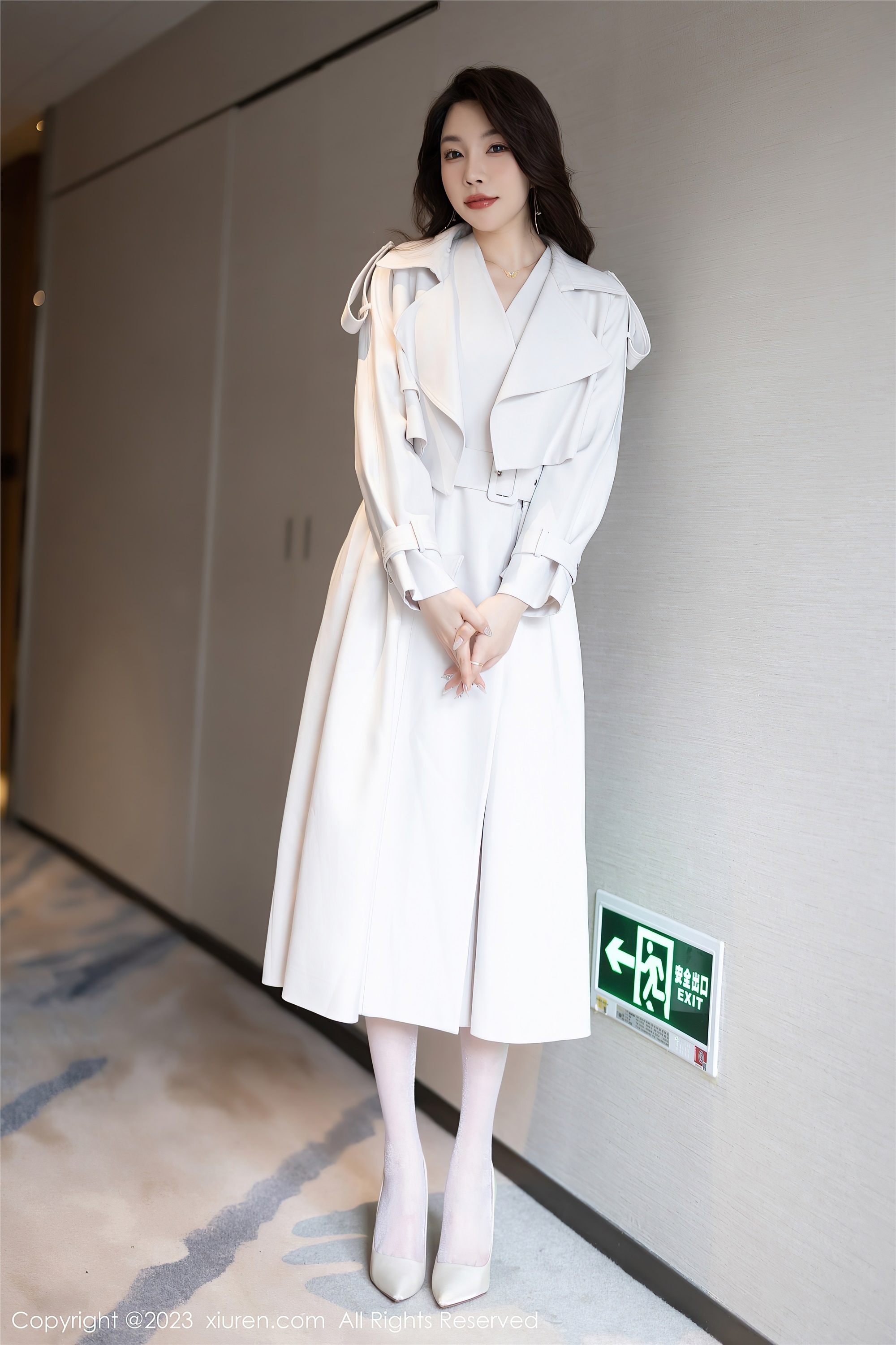 Xiuren秀人网 2023.02.13 NO.6257 徐莉芝Booty